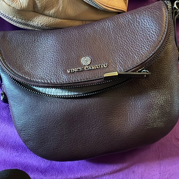 (Two) Vince Camuto Small Crossbody Bags - Picture 3 of 10